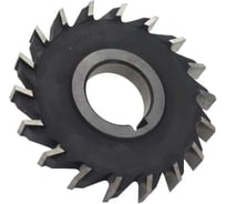 Фреза 3-х сторонняя Vitatools р/з d 63x5 Р6М5 УТ-00001780