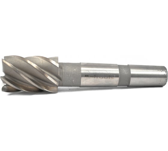 Фреза концевая Beltools 18х32х117 HSS Z=4 к/х КМ2 ГОСТ 32831-2014 ri.189.2848 1