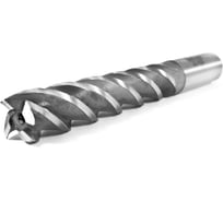 Фреза концевая 13х26х83 HSS Z=4 ц/х dхв=12мм исп1 с торцевым зубом Beltools ri.190.587