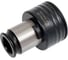 Головка резьбонарезная HEDEN к ETM/PTM, тип GTM24, М10, 10x8 мм, DIN 371 502.110 3