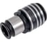 Головка резьбонарезная HEDEN к ETM/PTM, тип GTM24, М27, 20x16 мм, DIN 376 502.227 3
