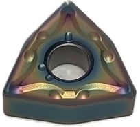 Пластина твердосплавная Мегаинструмент WNMG-080408 J68 INOX