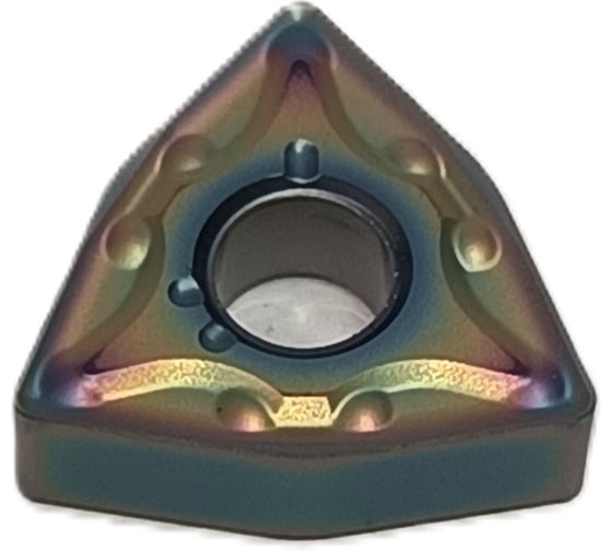 Пластина твердосплавная Мегаинструмент WNMG-080408 J68 INOX 1