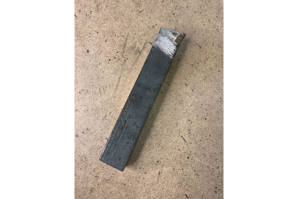 Резец отрезной (25х16х140 мм; Т5К10; исп. 2) АКАДЕМИЯ 2130-0009-Т5К10 ...