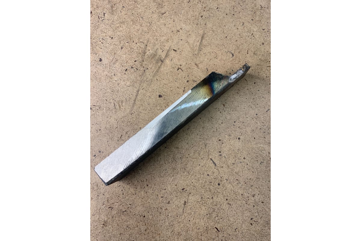 Резец отрезной (25х16х140 мм; Т5К10; исп. 2) АКАДЕМИЯ 2130-0009-Т5К10 ...