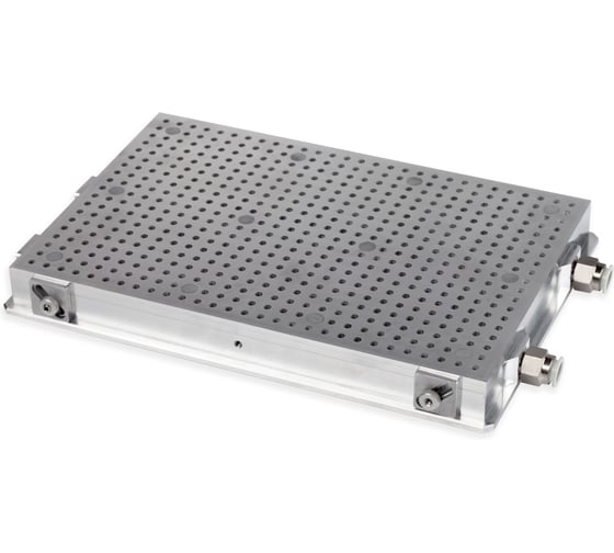 Перфорированный вакуумный стол PTC VECTOR 212х312х32 мм VPR23 1