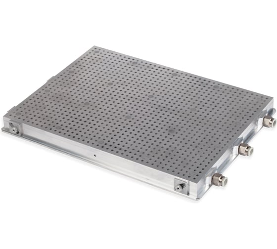 Перфорированный вакуумный стол PTC VECTOR 412х612х32 мм VPR46 1