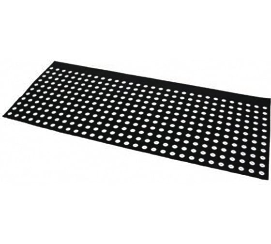 Перфорированный полимерный мат PTC VECTOR 400х600х1 мм MP46 1