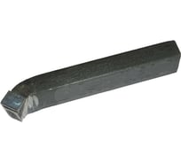 Резец проходной отогнутый (40х25х200 мм; ВК8) АКАДЕМИЯ 2102-0063-ВК8