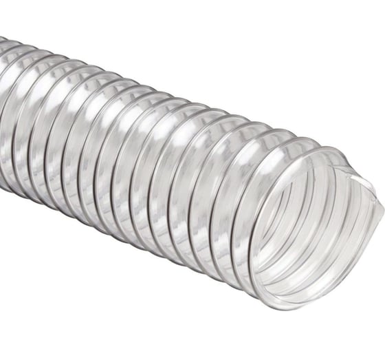 Воздуховод ПВХ PVC-500-51/5 (5 м; 51 мм) TEX УФ-00033714