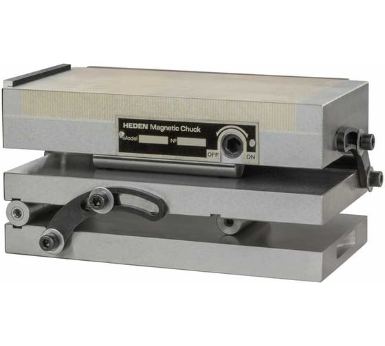 Плита магнитная синусная HEDEN 150x300 мм 720.106 1