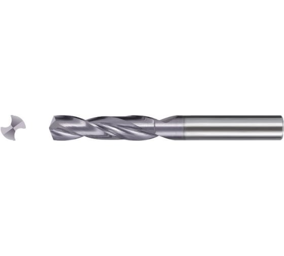 Сверло твердосплавное ZCC-CT 11.1 1534SU03-1110 1