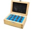Набор цанг TORNERI ER16 из 12 шт (1-10 мм) Т027276 2