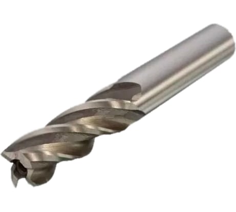 Фреза концевая ц/х Р6М5/HSS (7х16х60 мм; Z3) JSD 57523