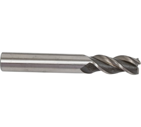 Фреза концевая ц/х Р6М5/HSS (9х19х63 мм; Z3) JSD 57529 1