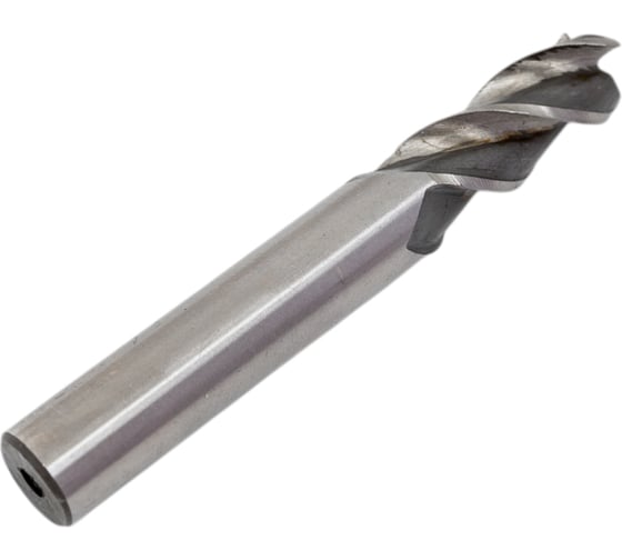 Фреза концевая ц/х Р6М5/HSS (9х19х63 мм; Z3) JSD 57529