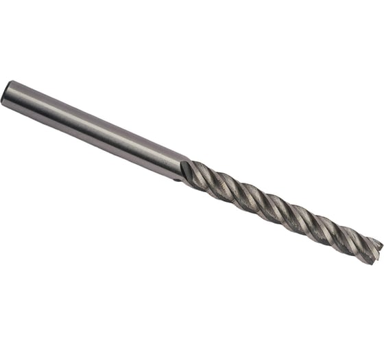 Фреза концевая ц/х Р6М5/HSS (6х45х80 мм; Z4) JSD 57522