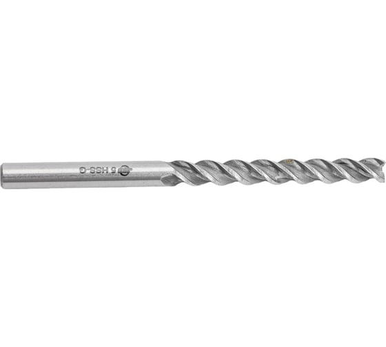 Фреза концевая ц/х Р6М5/HSS (5х40х74 мм; Z3) JSD 15547