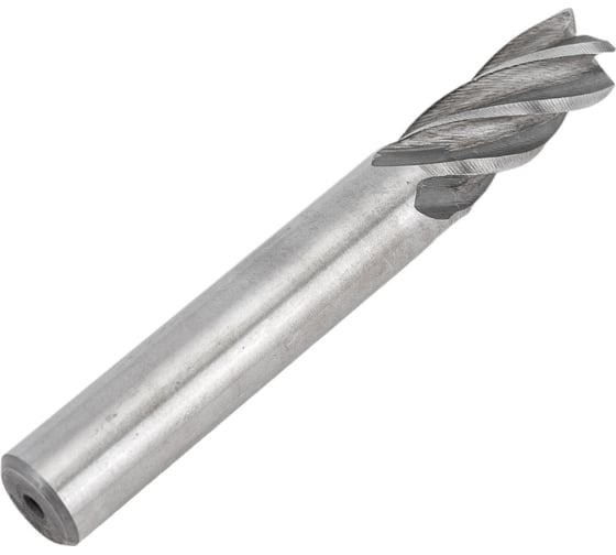 Фреза концевая ц/х Р6М5/HSS (10х22х72 мм; Z5) JSD 57533