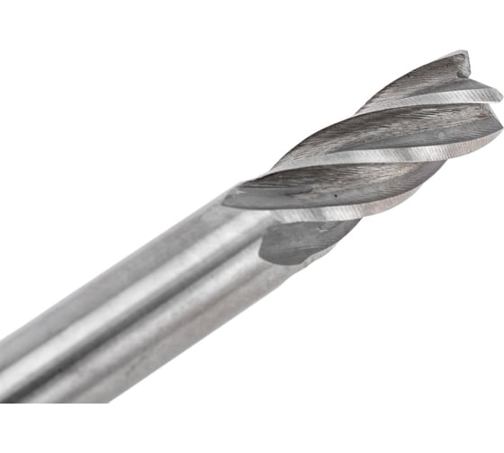 Фреза концевая ц/х Р6М5/HSS (10х22х72 мм; Z5) JSD 57533