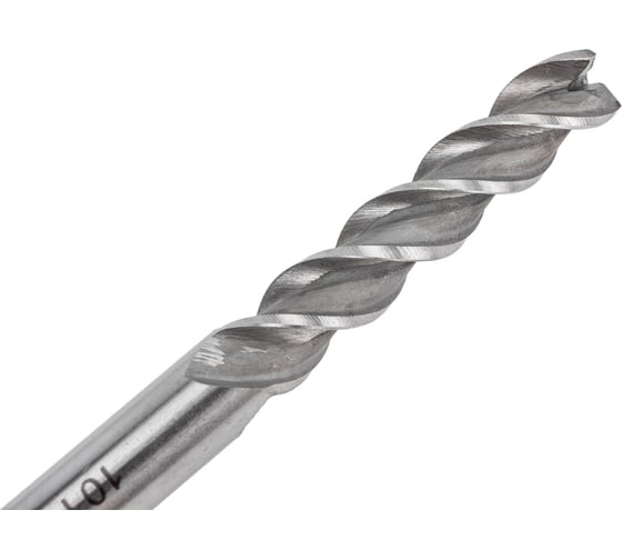 Фреза концевая ц/х Р6М5/HSS (10х45х95 мм; Z3) JSD 57534