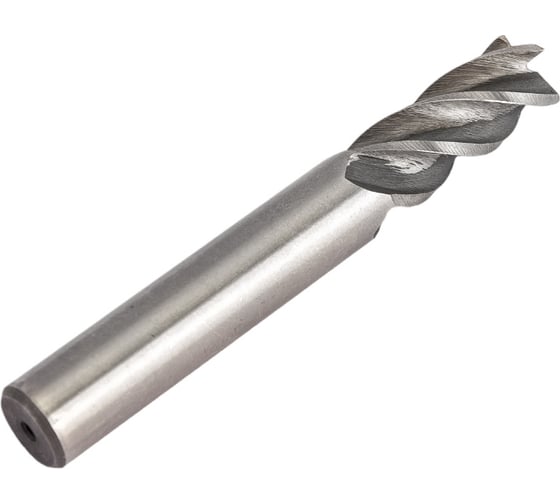 Фреза концевая ц/х Р6М5/HSS (10х22х72 мм; Z4) JSD 57532