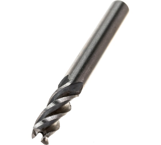 Фреза концевая ц/х Р6М5/HSS (5х13х47 мм; Z4) JSD 57519