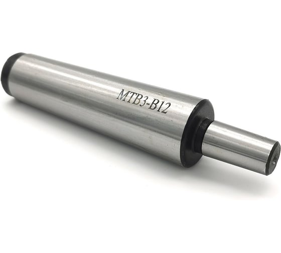 Оправка переходная BESTELLI MSB3/B12 с резьбой M12 AC00600133 1