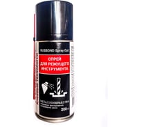 Универсальный спрей для режущего инструмента RusBond Spray Cut 200 мл SprayCut.200