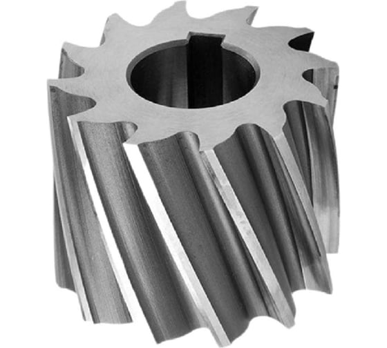 Фреза цилиндрическая Sekira 40x40x16 z=12 Р6М5 00-00057356 1
