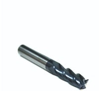 Фреза концевая Sekira ц/хв тв/спл 12х35х100 z=4 TiAIN 50HRC 00-00047420