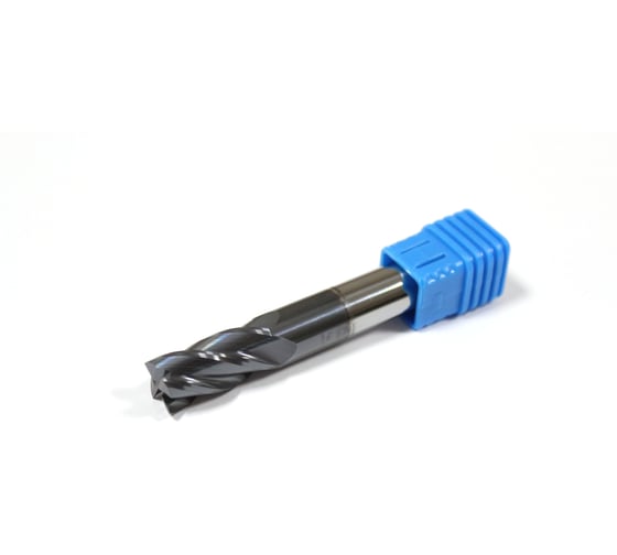 Фреза концевая Sekira 5.0x13x57 ц/х z=4 ВК8 00-00026283 1