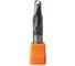 Фреза сферическая DESKAR R6.0 12x25x100 ц/х 2F TiALN (P<HRC50 M, K) 00-00057557 1