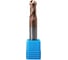 Фреза сферическая DESKAR R1.25 4x6х50 ц/х 2F nACo (P<HRC60, M, K) 00-00057530 1