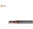 Фреза сферическая DESKAR R1.25 4x6х50 ц/х 2F nACo (P<HRC60, M, K) 00-00057530 3