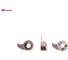 Пластина отрезная, канавочная DESKAR MB09 200 5.5 D16 LF6018  00-00052709 4