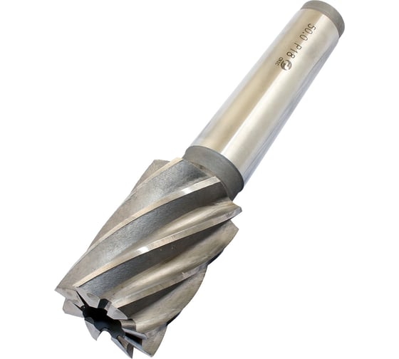 Фреза концевая CNIC 50.0x75x200 к/х Р18 Z=8 КМ4 31683 1