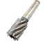 Фреза концевая CNIC 50.0x75x200 к/х Р18 Z=8 КМ4 31683 1