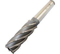 Фреза концевая CNIC 40.0x125x250 к/х Р18 Z=6 КМ4 37675