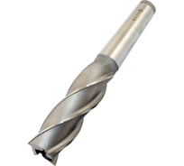 Фреза концевая CNIC 40.0x125x250 к/х Р18 Z=4 КМ4 37674
