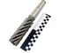 Фреза концевая CNIC 40.0x125x250 к/х Р18 Z=8 КМ4 37676 2