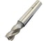 Фреза концевая CNIC 22.0x38x140 к/х Р18 Z=4 КМ3 31533 1
