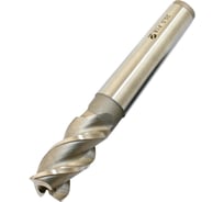 Фреза концевая CNIC 20.0x38x123 к/х Р18 Z=3 КМ2 31527