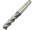 Фреза концевая CNIC 22.0x75x177 к/х Р18 Z=3 КМ3 31662 1