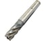 Фреза концевая CNIC 18.0x32x117 к/х Р18 Z=6 КМ2 31526 1