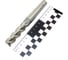 Фреза концевая CNIC 18.0x63x148 к/х Р18 Z=3 КМ2 31524 2