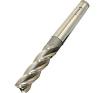 Фреза концевая CNIC 18.0x63x148 к/х Р18 Z=4 КМ2 31900