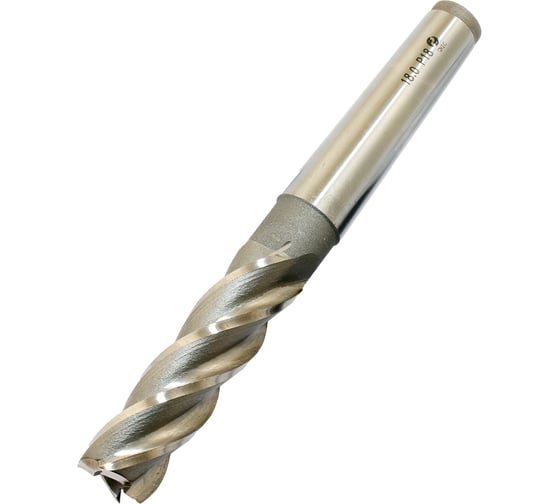 Фреза концевая CNIC 18.0x63x148 к/х Р18 Z=4 КМ2 31900 1