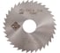 Фреза отрезная CNIC 63x1.6x16 тип2 Z= 36 Р6АМ5 76166 2