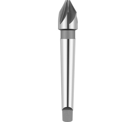Зенковка коническая 75 градусов (31.5х35х127 мм; КМ2; Р6М5; тип 9; Z=8; 2353-0129) ИНСТУЛС 00001585617